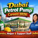 Dubai Petrol Pump Careers 2026 – Service, Helper & Support Staff Jobs