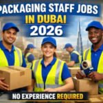 Packaging Staff Jobs in Dubai 2026 – No Experience Required
